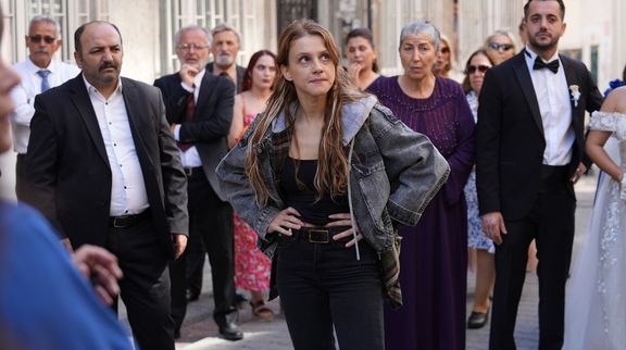 Ahsen Eroğlu, Rüya Gibi'de! 