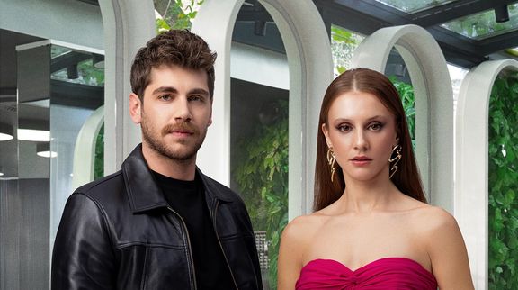 Rüya Gibi'nin Çido'su ve Efe Komiser'i uyumlarıyla göz doldurdu!