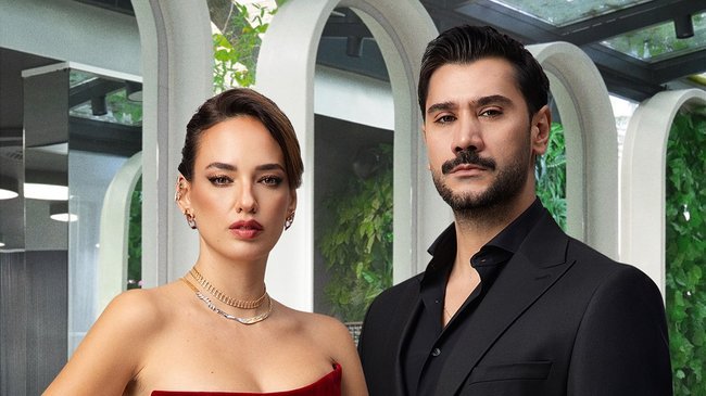 Ekranlara 'Rüya Gibi' bir çift geliyor!