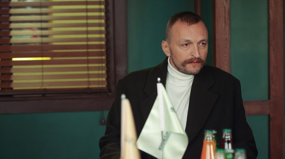 Saygın Soysal Veliaht'a Korkut karakteriyle dahil oldu!