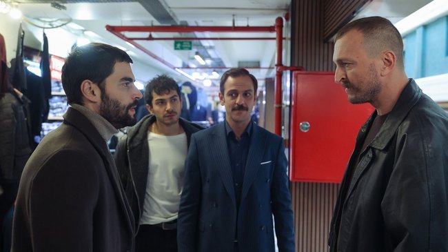 Veliaht'ın dün akşam yayınlanan yeni bölümünde heyecan doruğa çıktı!