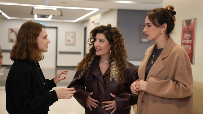 Rüya Gibi sürükleyici bölümüyle ilgiyle izlendi!