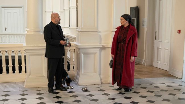 Kızılcık Şerbeti'nin 122. Bölümünde neler olacak?