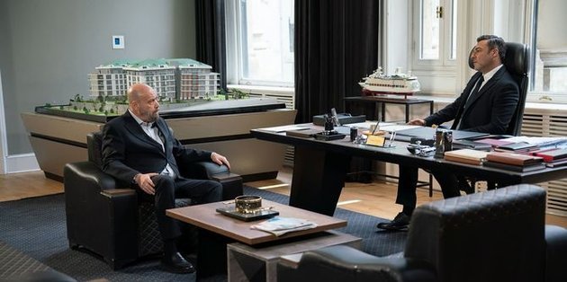Kızılcık Şerbeti'nde Kıvılcım ve Ömer yeniden bir araya geldi!