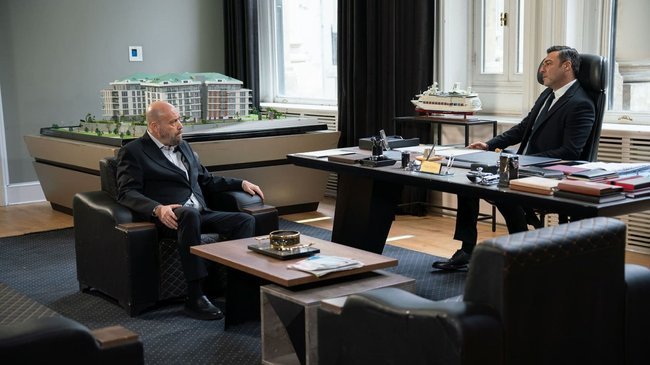 Kızılcık Şerbeti'nde Kıvılcım ve Ömer yeniden bir araya geldi!