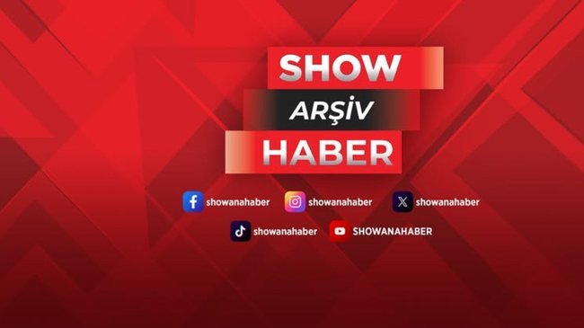 Show Arşiv Haber Facebook Sayfası açıldı!