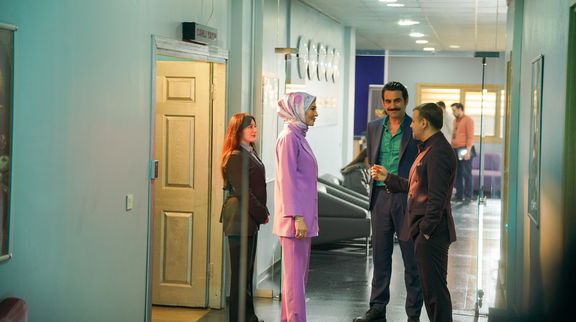 Kızılcık Şerbeti'ne Şef Şükran Kaymak konuk oluyor! 