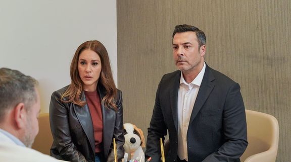 Kızılcık Şerbeti'nde Ömer ve Kıvılcım, Kemal'in öz çocukları olmadığını öğrendi!