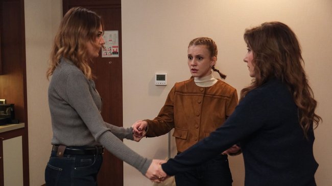 Rüya Gibi'de dengeler değişiyor!