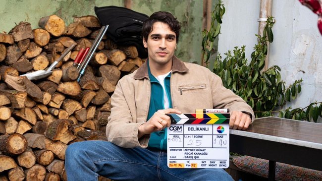 Show TV’nin Yeni Dizisi “Delikanlı” Sete Çıktı!