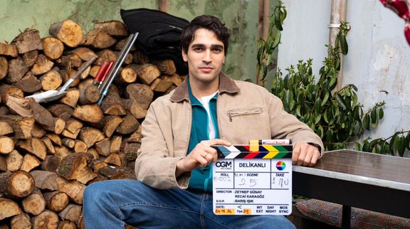 “Delikanlı” için hazırlıklar tamamlandı, çekimler başladı.