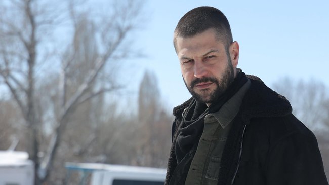 Veliaht'ın gizemli Faroz'u Serhat Teoman oldu! 