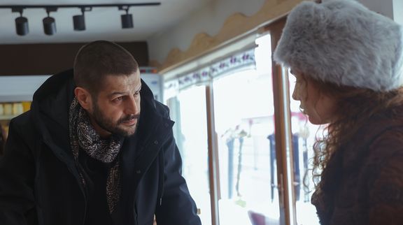 ‘Veliaht’ın yeni bölümünde Zülfikar ve Zahide’nin çocuğunun Faroz olduğu ortaya çıktı!