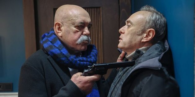 Veliaht'ın yeni bölümüne Zülfikar Karslı'nın ölümü damga vurdu!