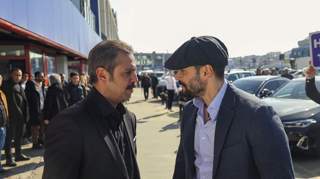 Veliaht'ın final bölümünde neler olacak? 