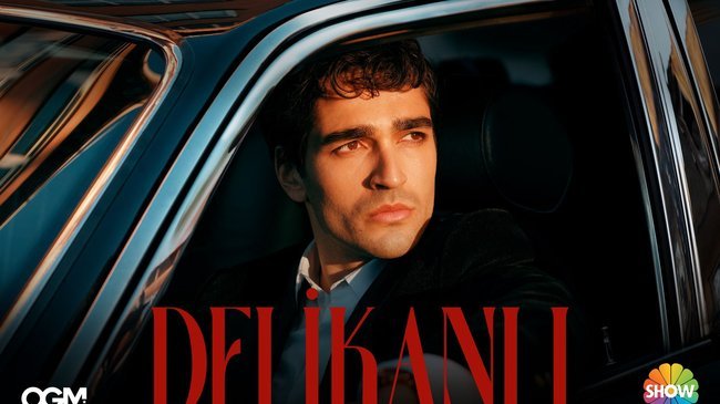 Show TV'nin yeni dizisi Delikanlı'nın ilk afişi yayınlandı!