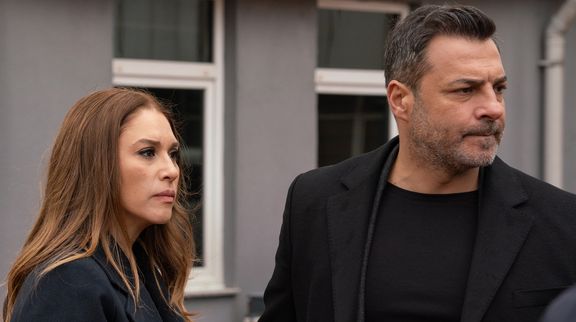 Kızılcık Şerbeti'nde Nilay, Yağız'ın şantajıyla köşeye sıkıştı!