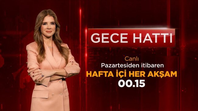 Show TV'nin yeni haber programı Gece Hattı yakında başlıyor! 