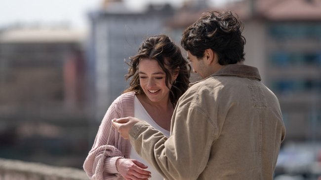 Delikanlı nefes kesen bölümüyle ekranlara geldi! 