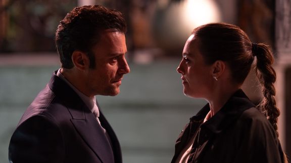 Delikanlı'da Yusuf ve Sarp ortaklık için imza attı!