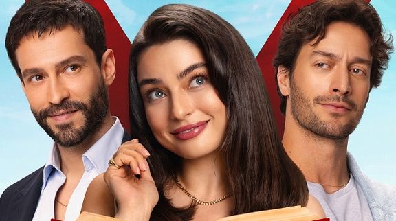 Show TV’nin merakla beklenen, MF Yapım imzalı yeni dizisi “Muhtemel Aşk” dikkat çeken sosyal medya afişiyle izleyicilerin karşısına çıktı. ...