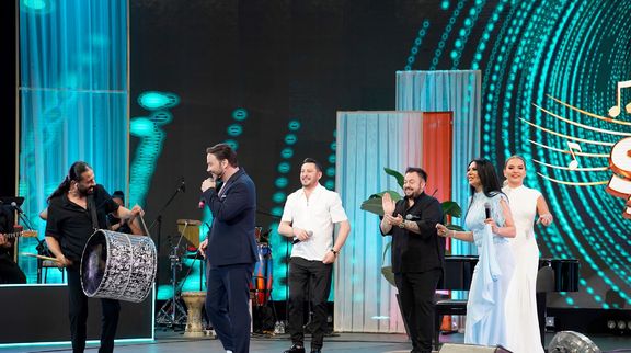 Yaz Bir Şarkı'da Ankara rüzgarı esti!