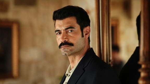 Murat Ünalmış, Show TV'de ekranlara gelecek Sevdan Bir Ateş ile ekranlara dönüyor! 