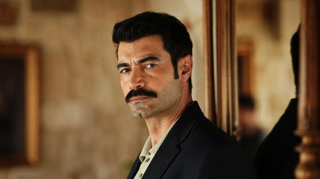 Murat Ünalmış, Show TV'de ekranlara gelecek Sevdan Bir Ateş ile ekranlara dönüyor! 
