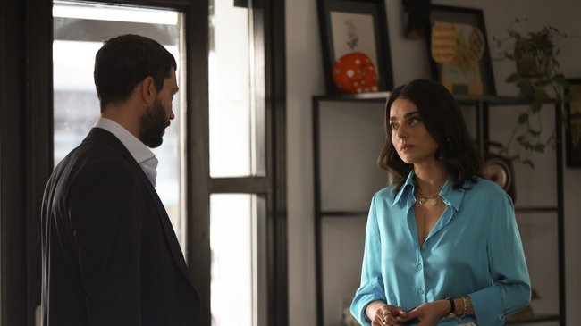 Muhtemel Aşk 14. bölümüyle ekranlara geldi!