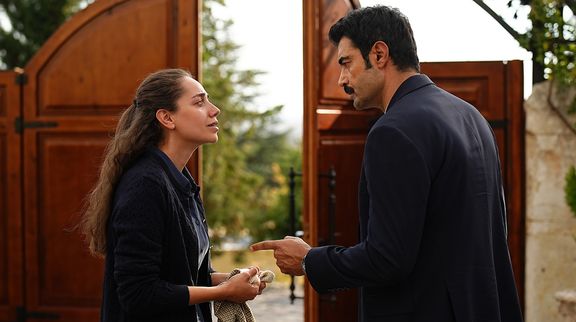 Sevdan Bir Ateş yine zirvede! 