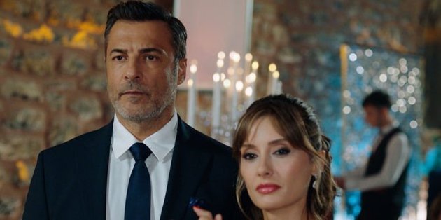 Kızılcık Şerbeti’nde tansiyon yükseldi!