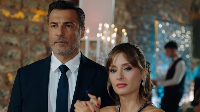 Kızılcık Şerbeti'nde tansiyon yükseldi! 
