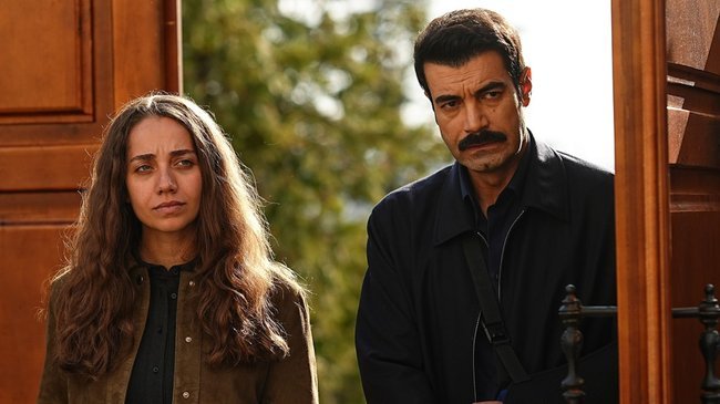 Sevdan Bir Ateş en çok izlenen dizi oldu!