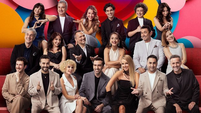 Güldür Güldür Show'un 14. sezon afişi yayınlandı!