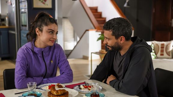 Muhtemel Aşk 18. Bölümüyle seyircilerle buluştu! 