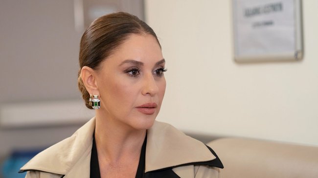 Kızılcık Şerbeti'nde Ünallar, köşke kavuştu! 