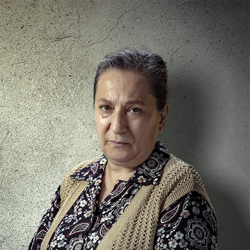 Sacide Taşaner Kimdir? - Sebahat - Show TV