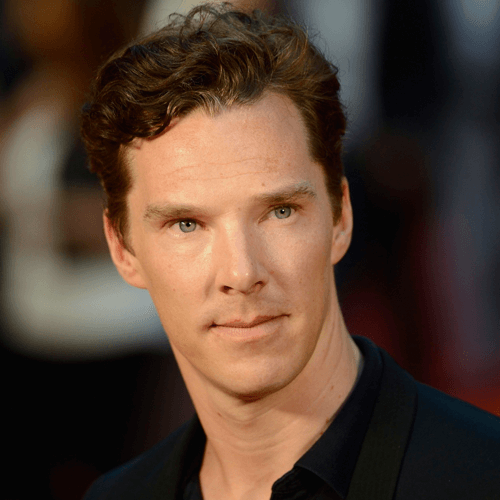 Benedict Cumberbatch