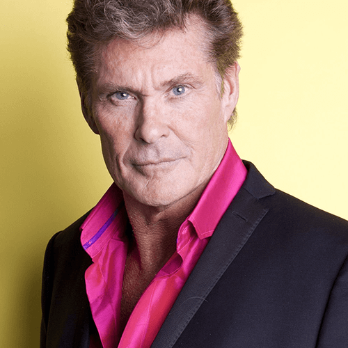 David Hasselhoff