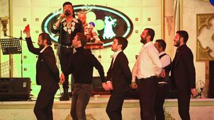 Koçovalılar'ın halayı!