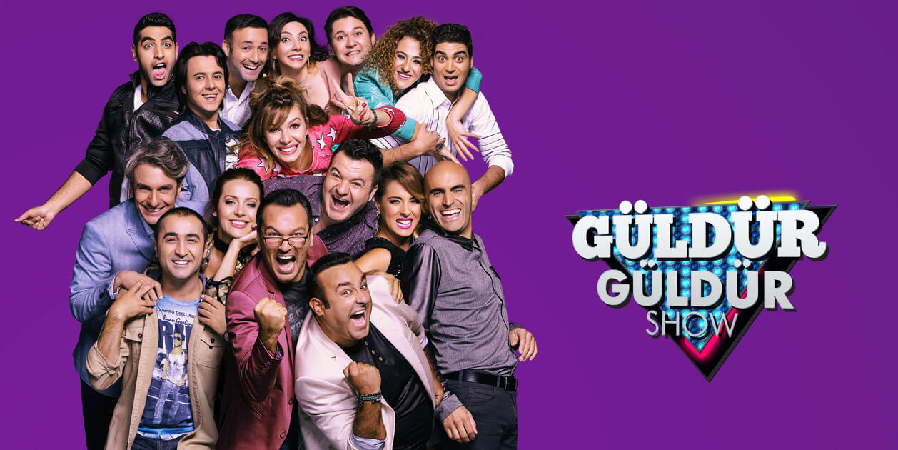 Hangi Güldür Güldür Karakterisin? | Show TV