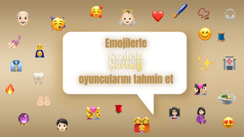 Emojilerle Kızılcık Şerbeti karakterlerini tahmin et!