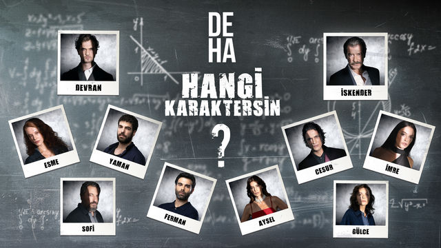 Hangi Deha Karakterisin?
